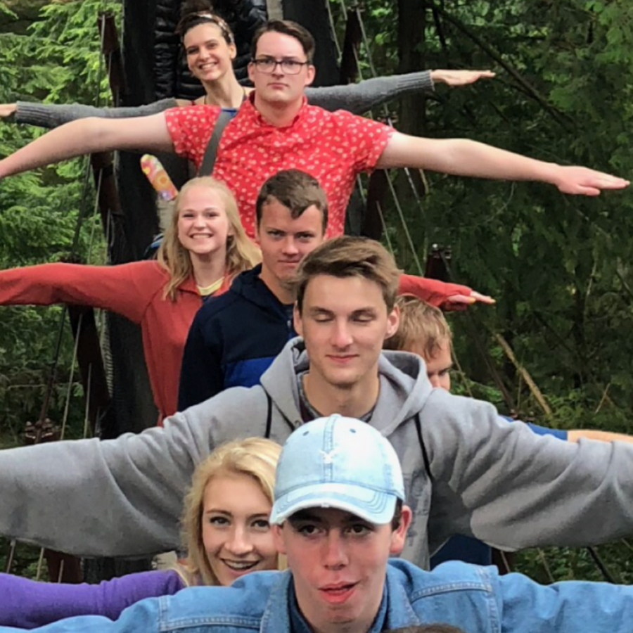 Mead High School AP Gov Senior to Senior Project StoryCorps Archive