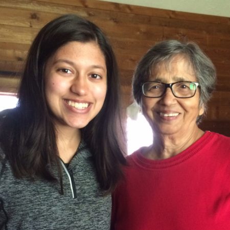 Part 2: From India to the USA: My grandmother's story