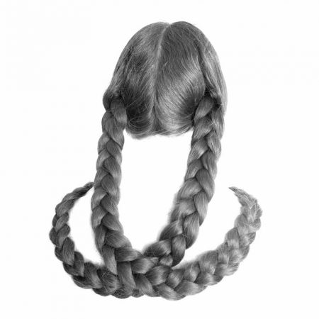 Erin tells how she came to have such long hair...
