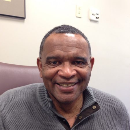 "Persistence is really important" - Avis Stewart on his life and role at Earlham College and within the Richmond community