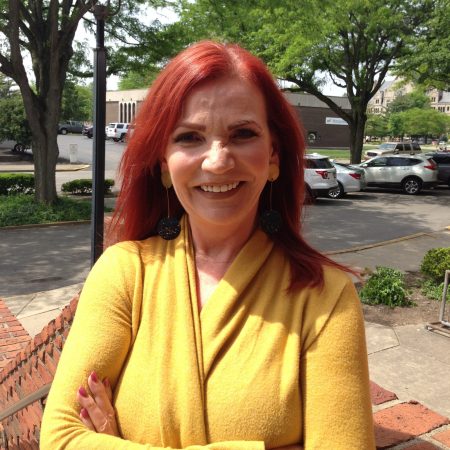 "The arts created who I am today." - Ginger Gray on growing up in Indiana and how events create a culture of giving in Richmond