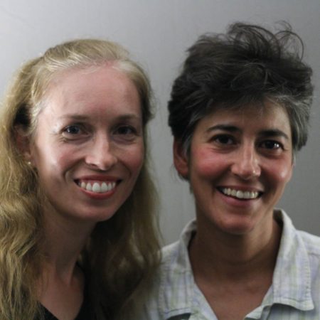 Etaine Raphael & Adele Levine