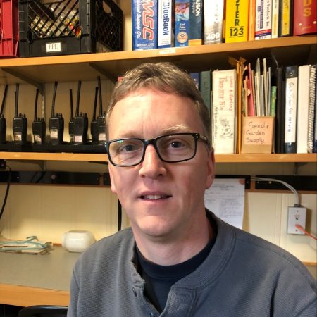 An engineer describes his faith as progressing from cornerstones to curiosity to community.