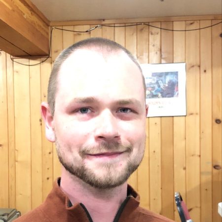 A student affairs professional works out of his faith to help students respond to the larger than life questions.