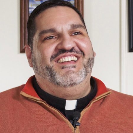 "I love that I have a vocation"