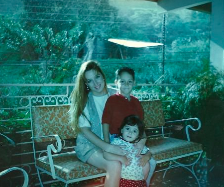 The War at Home: My Mother's story