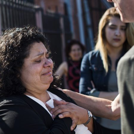 Deported: An American Division