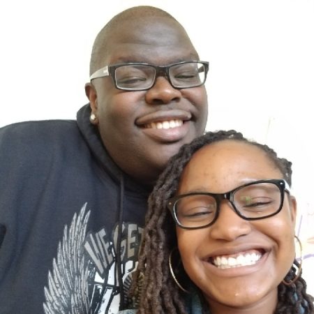 Tylah and Darius talk about his childhood, events that shaped him, and future advice to coming generations