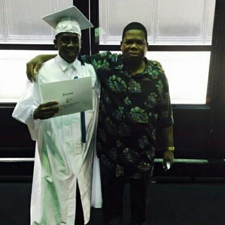 Emmanuel Adebanjo and his dad Isaac Adebanjo talk about the process of Immigration and Change