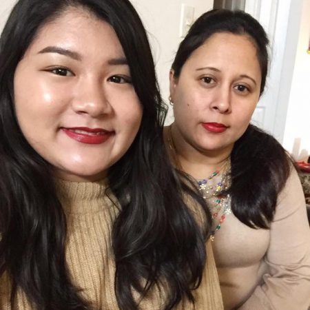 Shrdha Shrestha and her mother Rami Malla talk about her childhood in Nepal and her transition into American culture