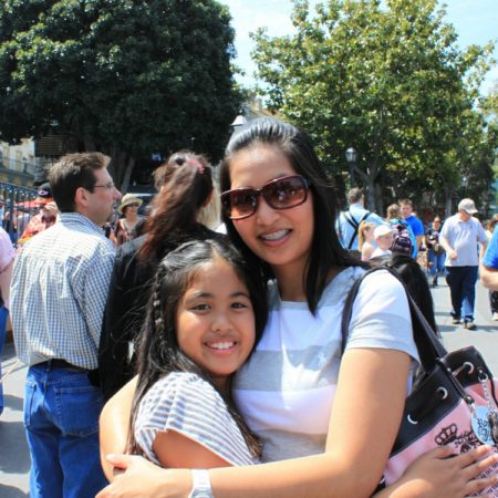 My Mother: Cindy Tenderro