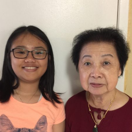 Interview With My Grandma About Her Life In Vietnam and Her Immigration to the U.S. (Part I)