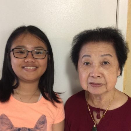 Interviewing My Grandma About Her Life In Vietnam and In The U.S. (Part II)