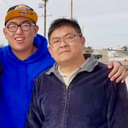 Straight Outta Vietnam: (My Dad Terry’s Journey: Starting From Vietnam to Immigrating to The United States)