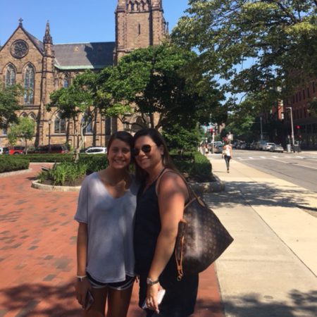 9/11 Jill Czyz, Family worked in buildings.