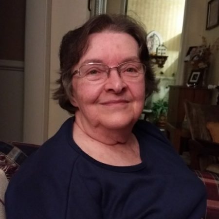 Betty Hansel discusses her life and how she has journeyed to find meaning.