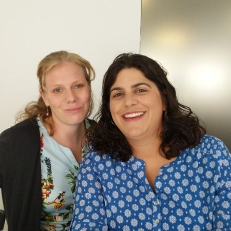 "I wanted to see a sustainable coastal Virginia": Virginia Wasserberg, 7 June 2018