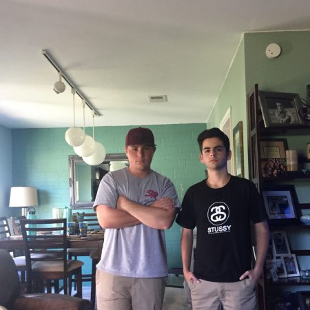 Interview with Kamaron Burson