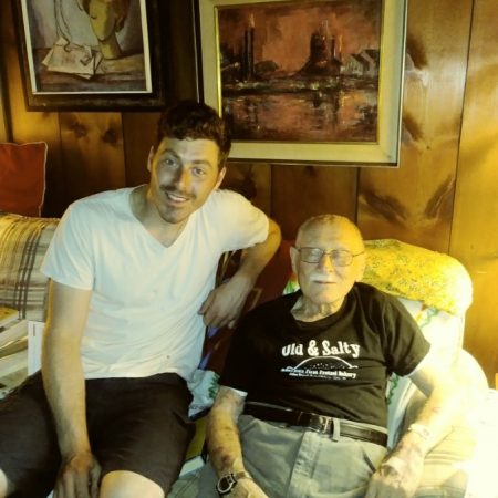 Bob Stone & Kevin