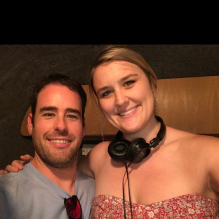 Trevor and Elizabeth