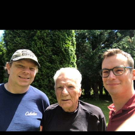 WWII - Living History with Jim Becker
