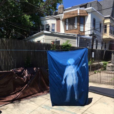 Common Ground Tacony Oral History Project: Georgeanne Huff