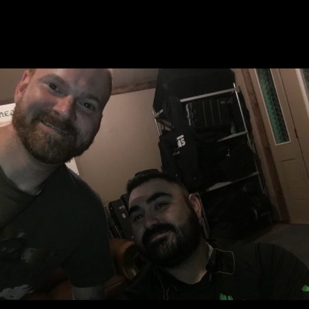 James Cordova introduced by Michael Horn 6/19/2018 Branson, Missouri.