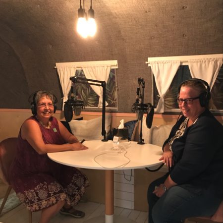 Katie and Kim Talk Libraries