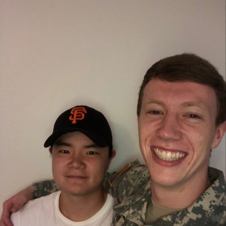 FYS Interview about the theme of ROTC with Jocob Finton by Kevin Joo