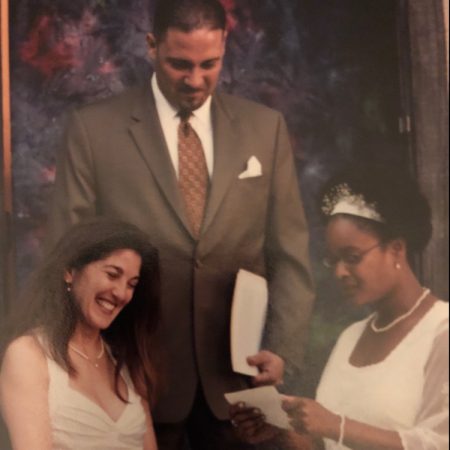 Amy and Janis 11th wedding anniversary