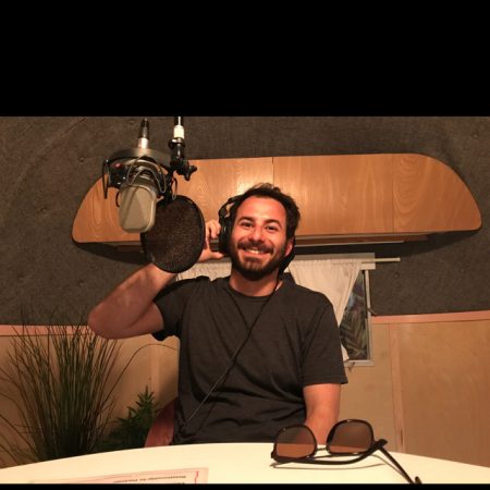 Interview with Mahmoud