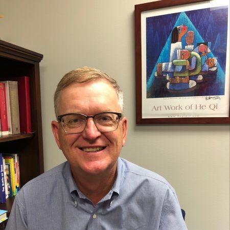 A moneylender tells the story of finding God at work in his life & career