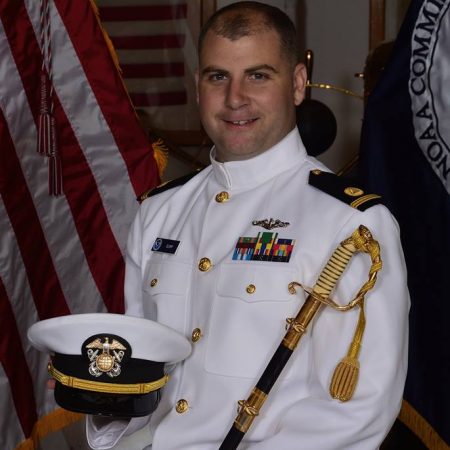 “The Government’s Best Kept Secret”: Dale Gump and the NOAA Commissioned Officer Corps