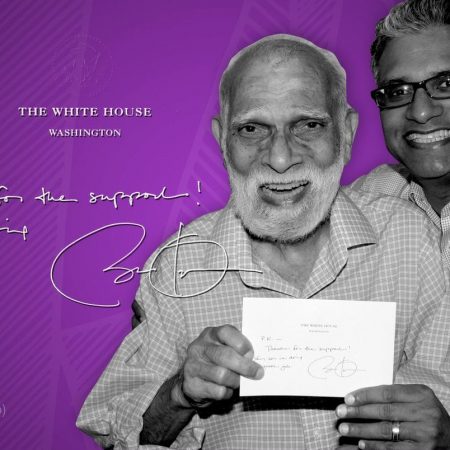 Three Generations of Dreamers, Pt 1: Chasing Dreams with Aimee J, Salin Geevarghese, and his son Sanjay