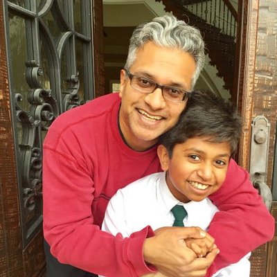 Three Generations of Dreamers, Pt 2: Chasing Dreams with Aimee J, Salin Geevarghese, and his son Sanjay