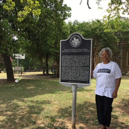Fighting for neighborhood equity in the Tenth Street Historic District, a Freedman's Town