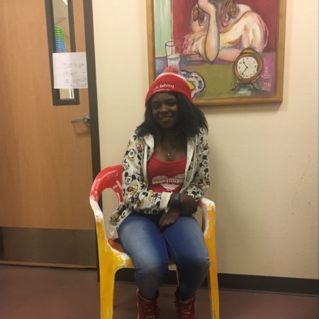 Interview with Jakayla J.