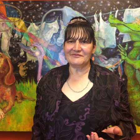 Interview with Lora Hernandez