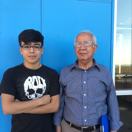 Interview with Abdul Saboor Rakeen