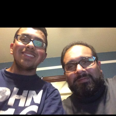 Eric Hernandez Interview