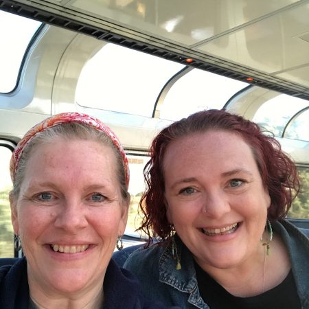 Scuba Diving Sisters