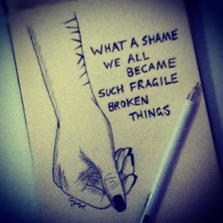 Don’t treat others who are nice and caring and loving like doormates they’ve been trying!!