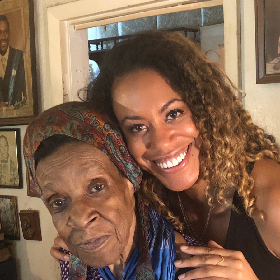 The Personal History of Louise Stovall StoryCorps Archive