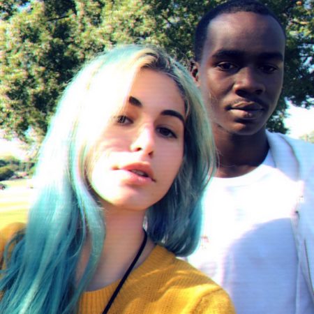 Interview with Maria Freire and Mohammed