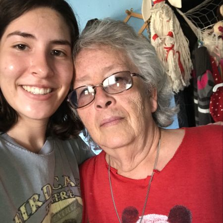 Talk with Grandma MaryAnn Romero