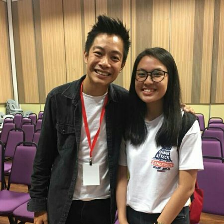 Interview Director Quek