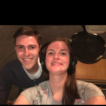 July 27, 2018 - A conversation with Catie and Bobby