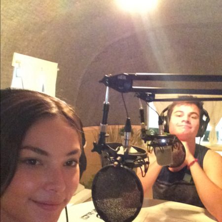 Nicholas and hayley