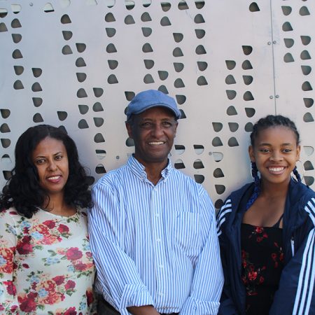 Interview with Asnake Deferse and Sara Gebre