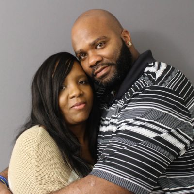 Brandy Carpenter & De'Marchoe Carpenter